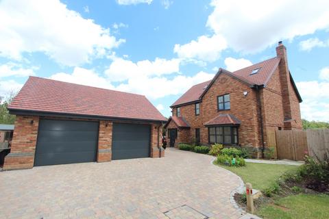 8 Wooding Close, Houghton Conquest, Bedford, MK45 3QL