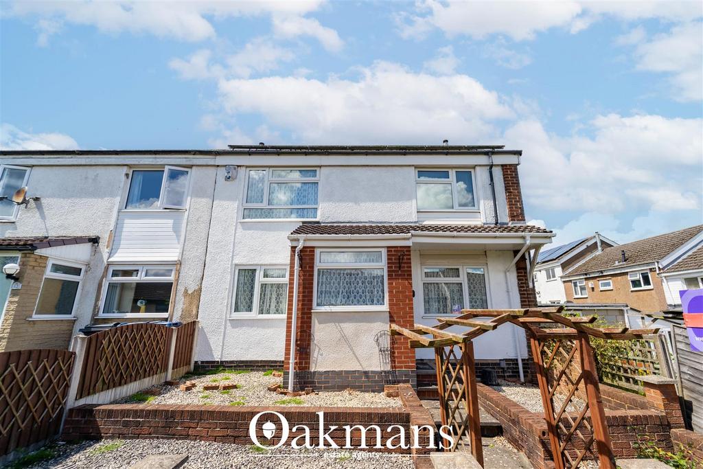The Walmers Walk, Birmingham B31 3 bed house £190,000