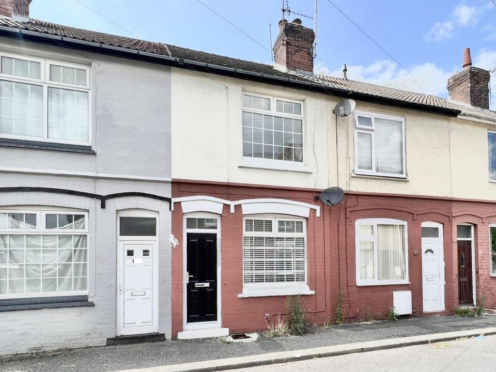 Gosling Gate Road, Goldthorpe, Rotherham 2 bed terraced house for sale