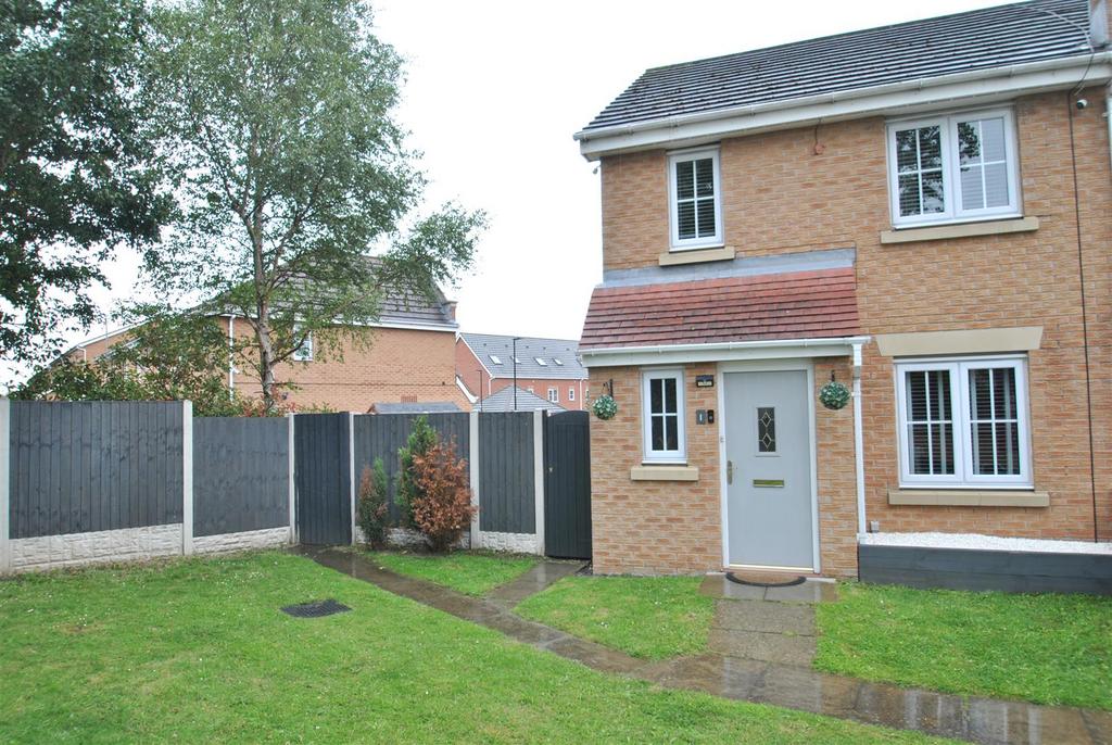 Harris Road, Armthorpe, Doncaster 3 bed house for sale £159,000