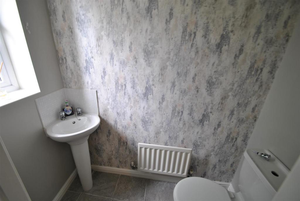 Ground floor WC
