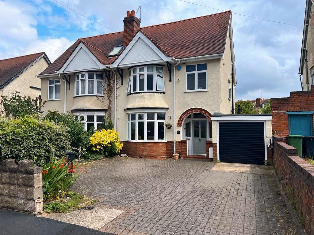 High Street, Wollaston, DY8 4NZ 4 bed semidetached house for sale £