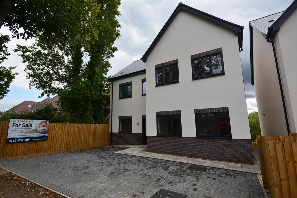 Sandford Road, Nottingham 4 bed detached house for sale £525,000
