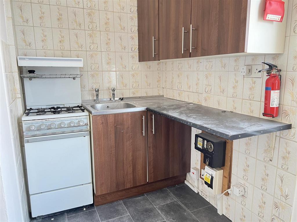 23 Osborne Road, Blackpool 1 bed property £395 pcm (£91 pw)