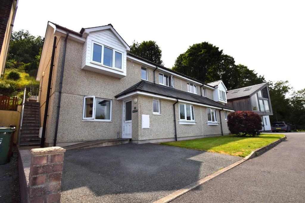 Awel Y Grug, Porthmadog 4 bed semidetached house for sale £275,000