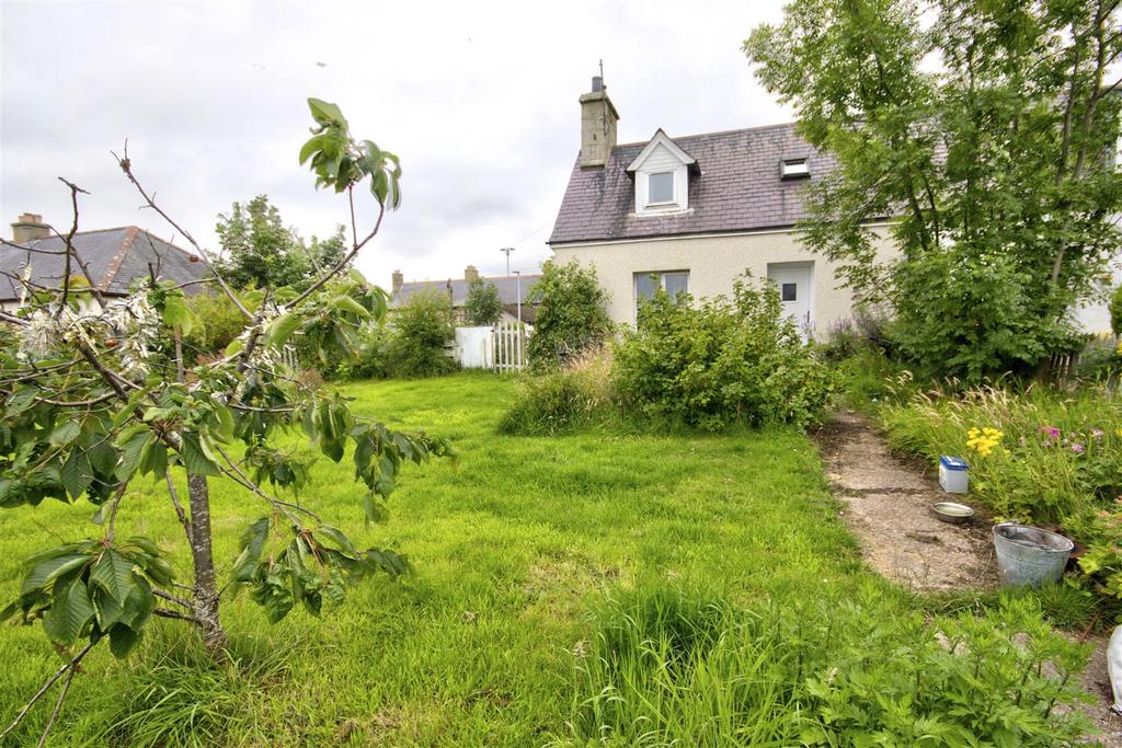 Front garden
