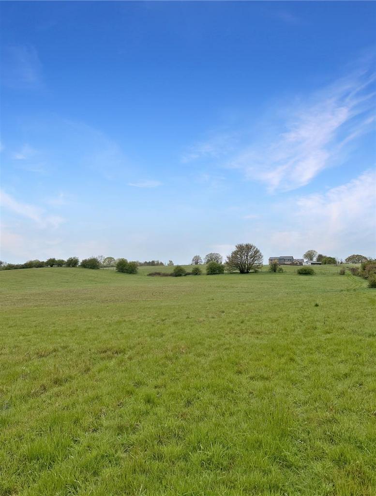 Land and views.