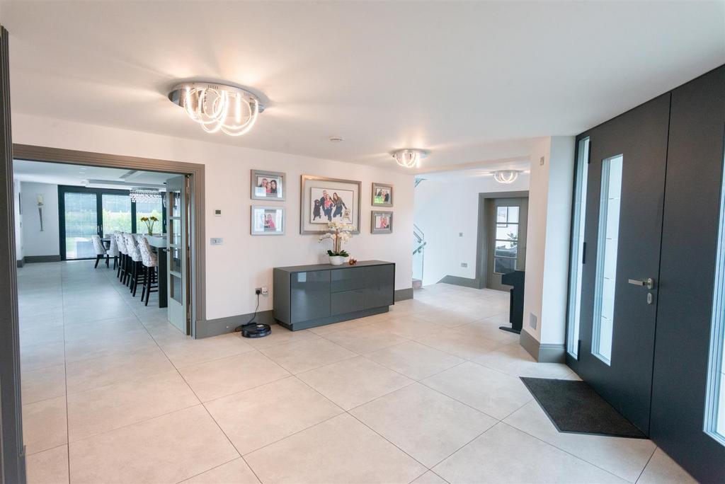 Entrance hall
