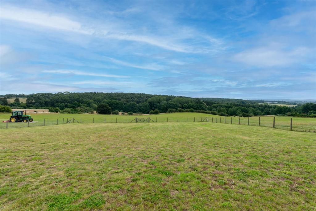 Views over the land