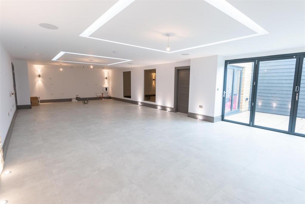 Lower ground floor