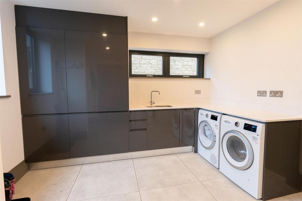 Utility room