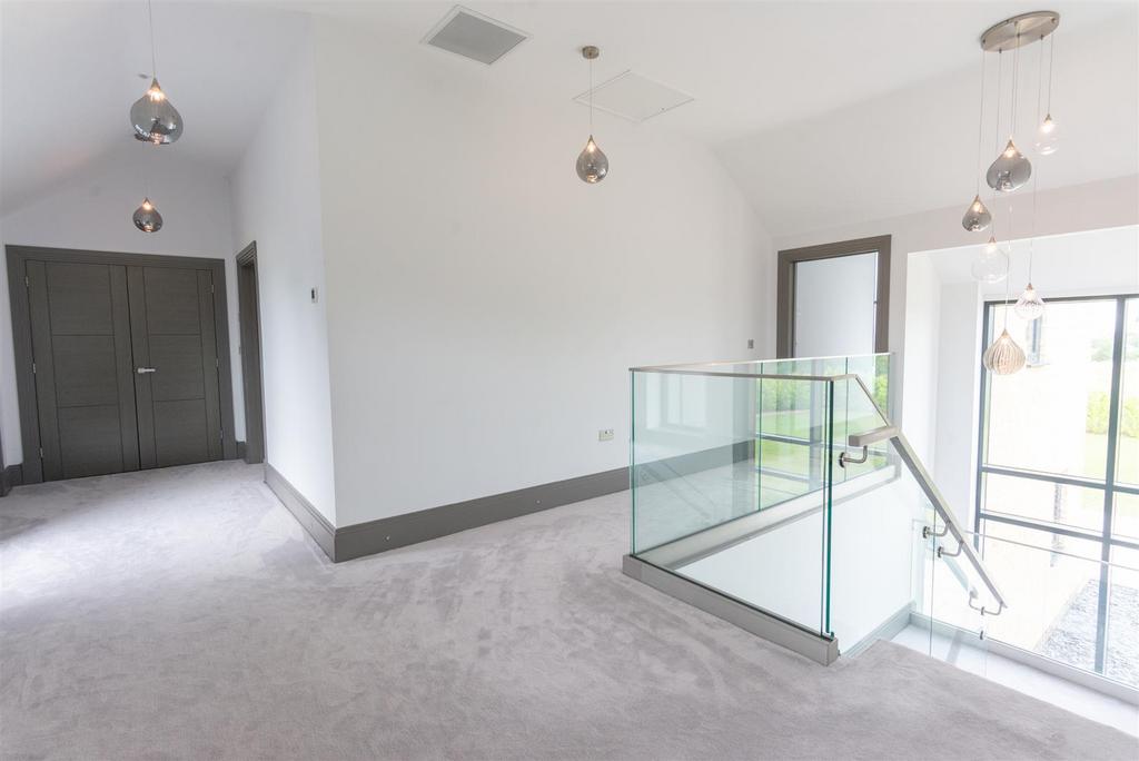 First floor landing