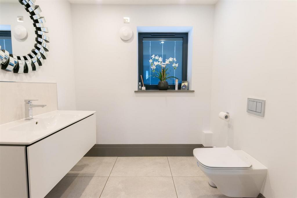 Cloakroom
