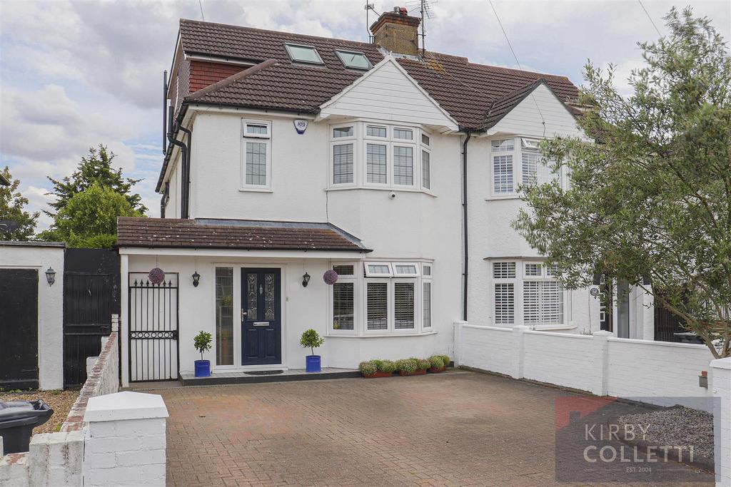 Stortford Road, Hoddesdon 4 bed semidetached house for sale £679,995