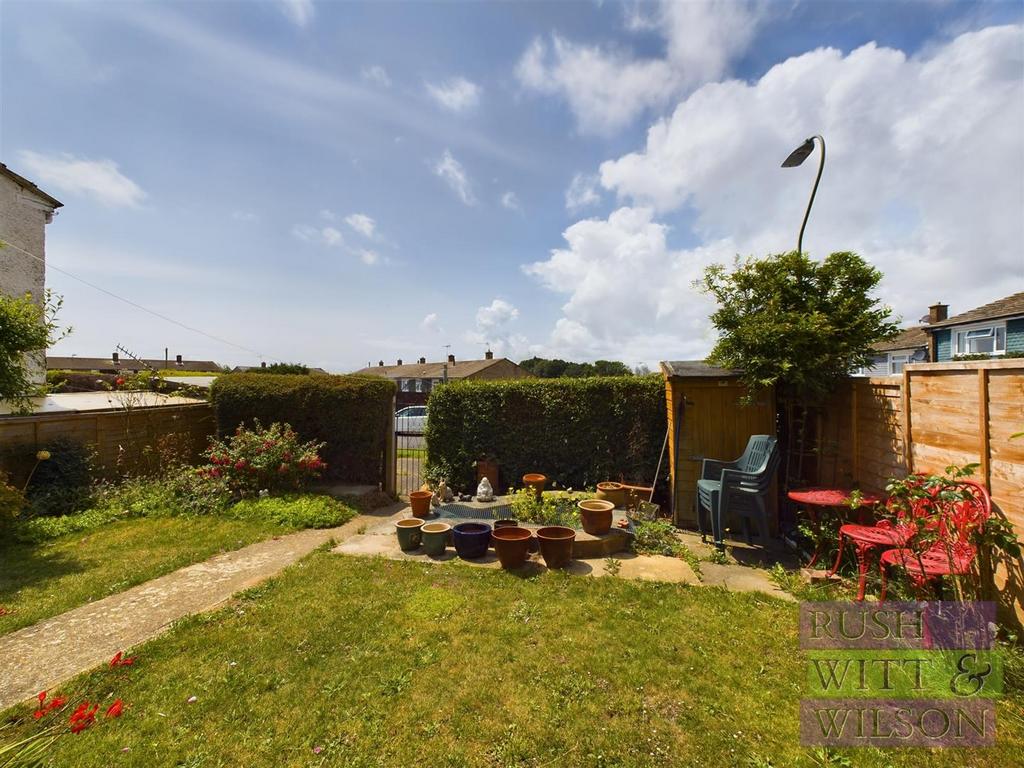 Harrow Lane, St. LeonardsOnSea 3 bed end of terrace house for sale