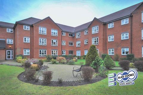 1 bedroom retirement property for sale - Woodlands, The Spinney, Moortown