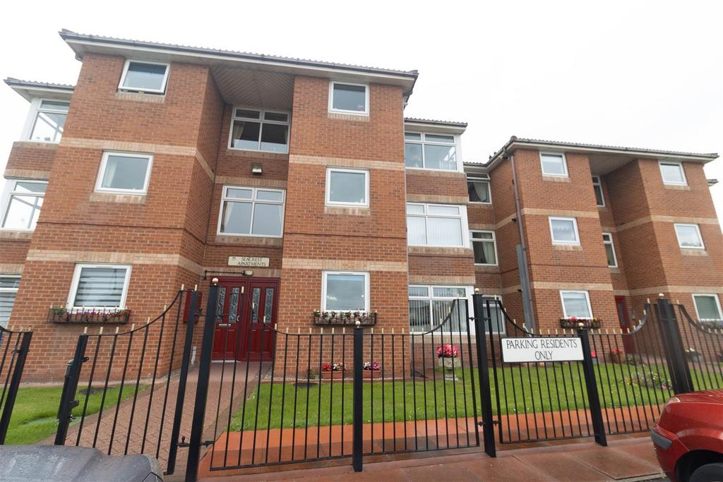Rennington Close, Tynemouth 2 bed ground floor flat for sale £215,000