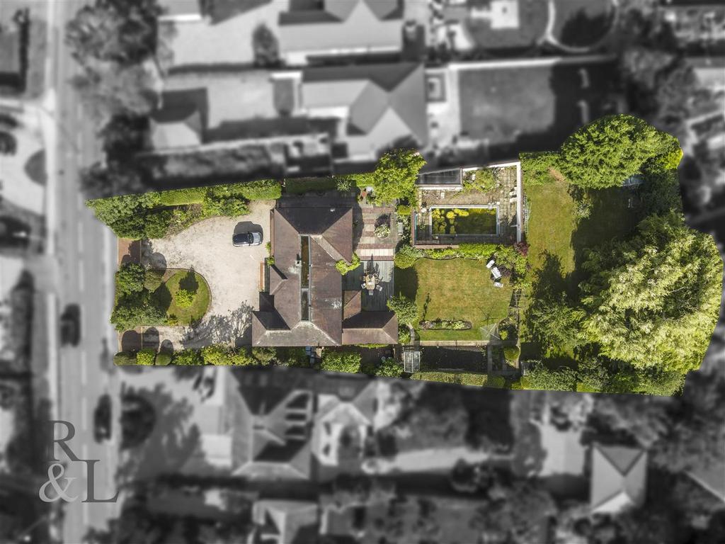 Selby Lane, Keyworth, Nottingham 5 bed detached house for sale £850,000