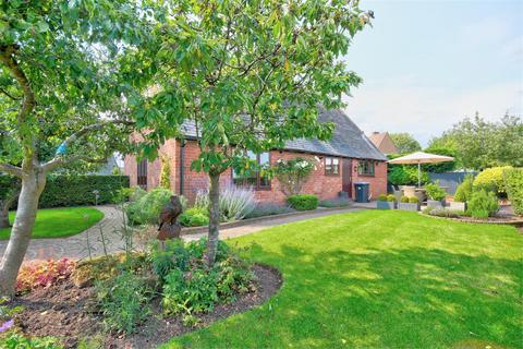 4 bedroom detached house for sale, Meadow View, Hall Gardens, Great Glen, Leicester