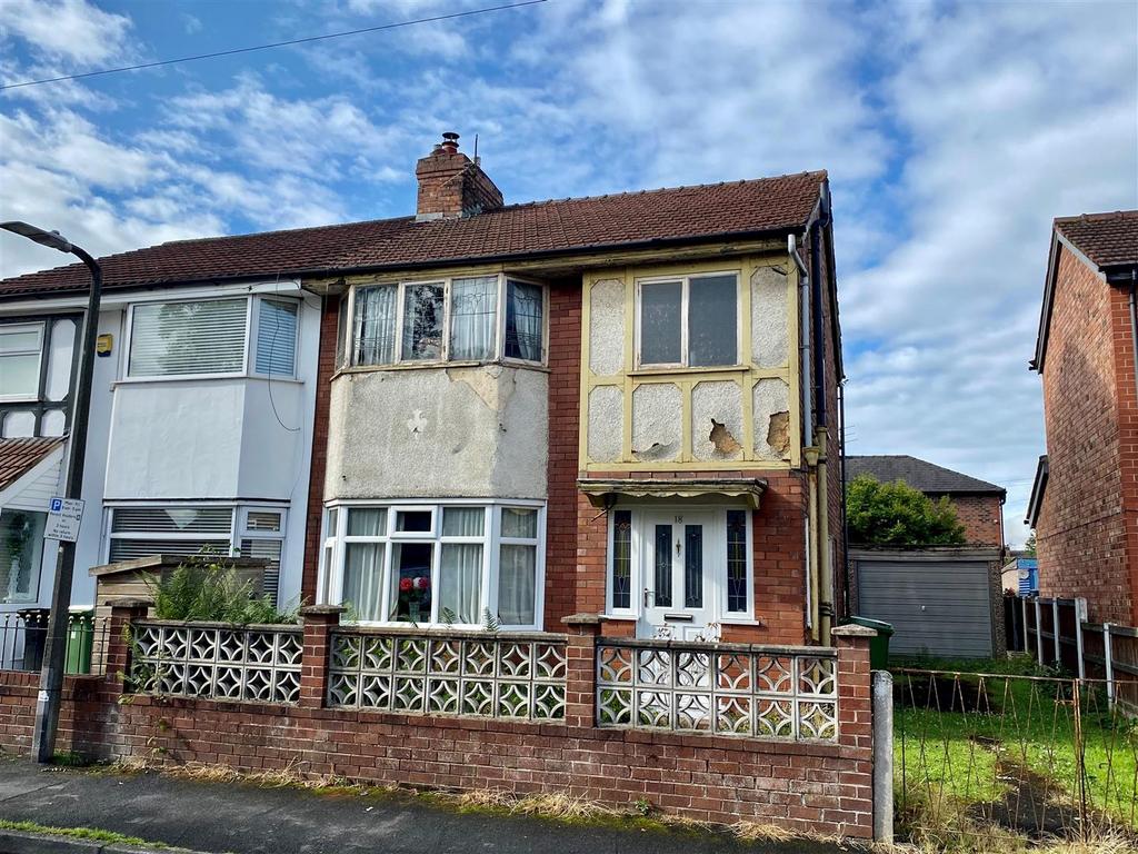 Dargle Road, Sale 3 bed semidetached house for sale £300,000