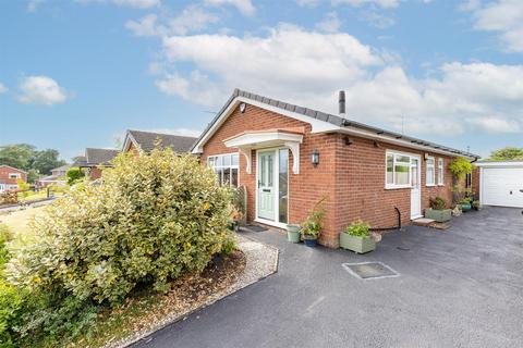 2 bedroom detached bungalow for sale, Telford Way, Audlem, Crewe