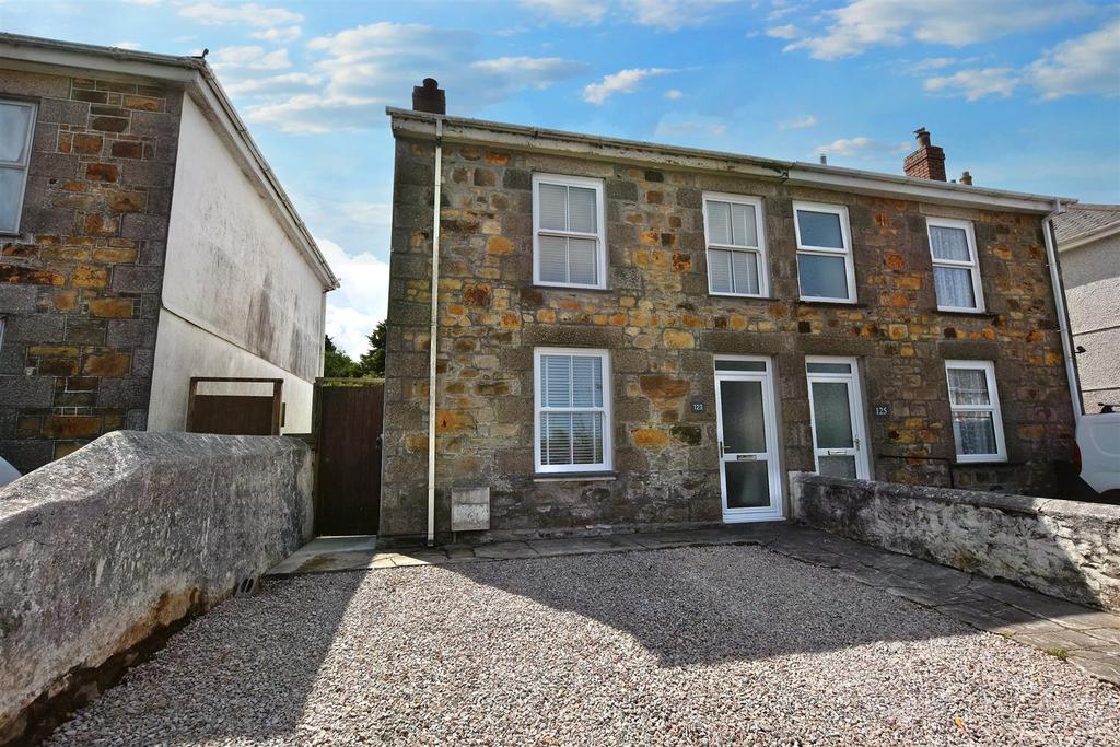 Agar Road, Illogan Highway, Redruth 3 bed semidetached house £275,000