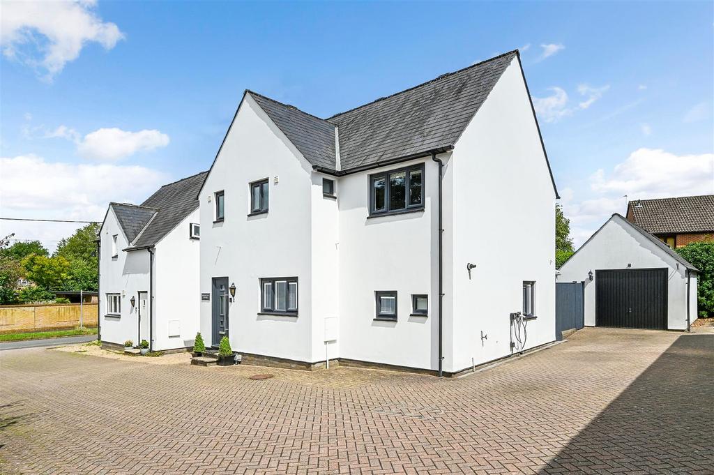 Foundry Road, Anna Valley, Andover 3 bed house for sale £435,000