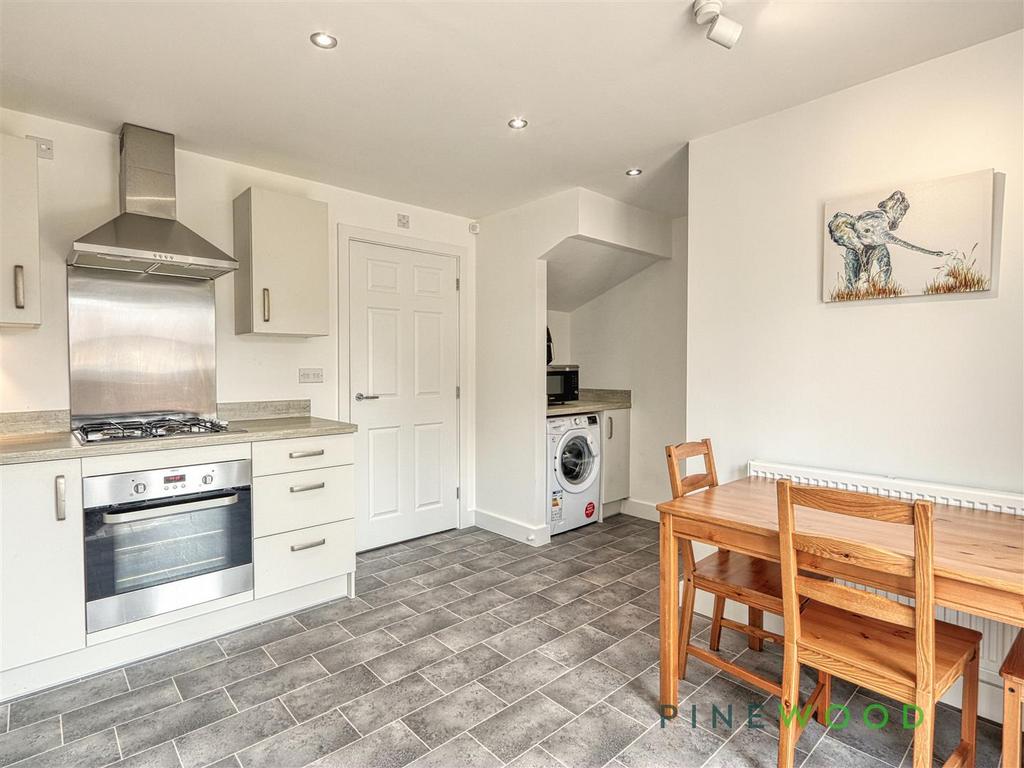 Kitchen diner