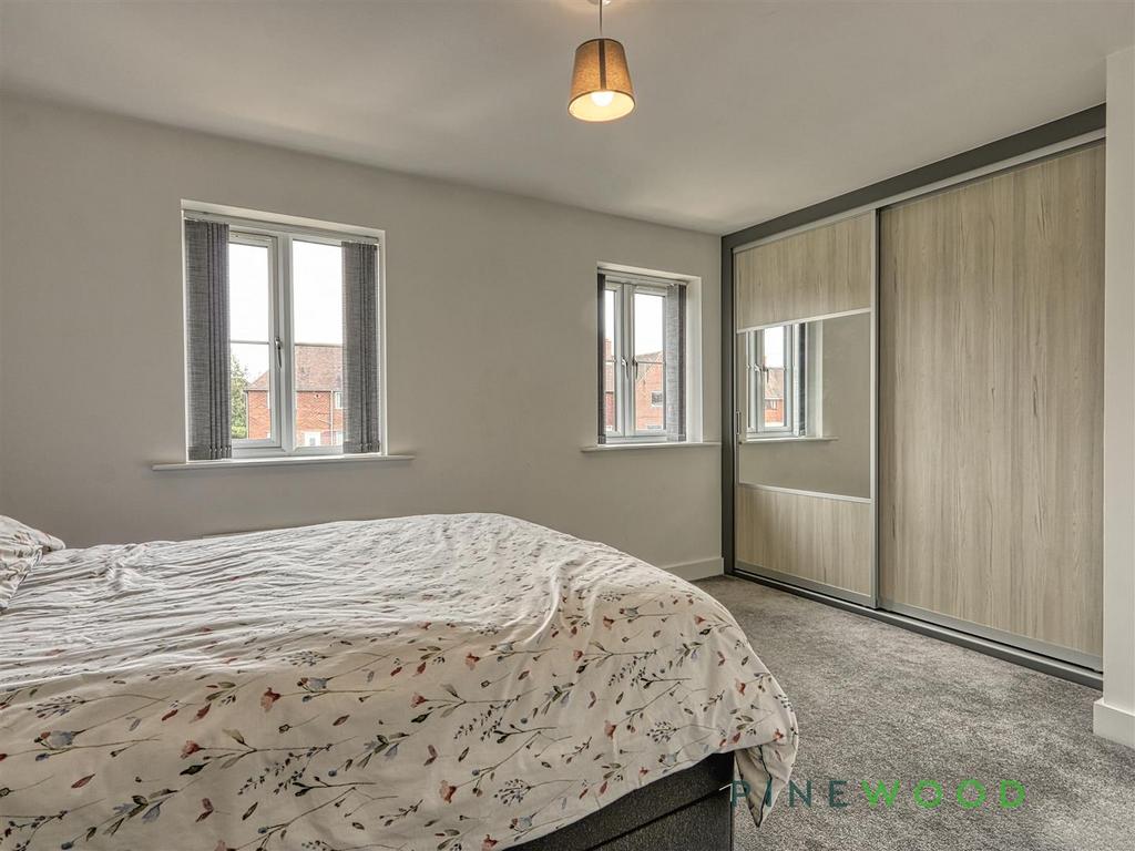 Bedroom one