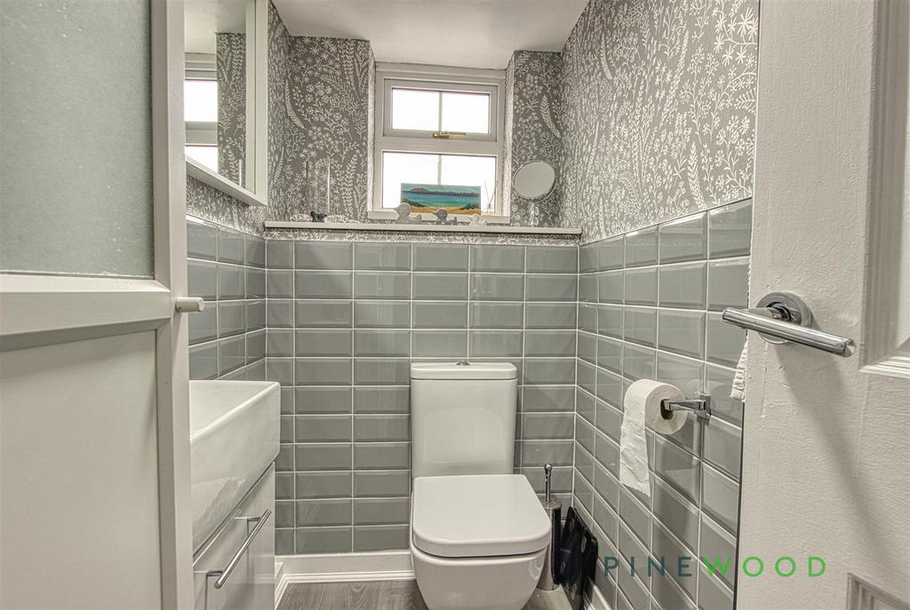 Ground Floor WC