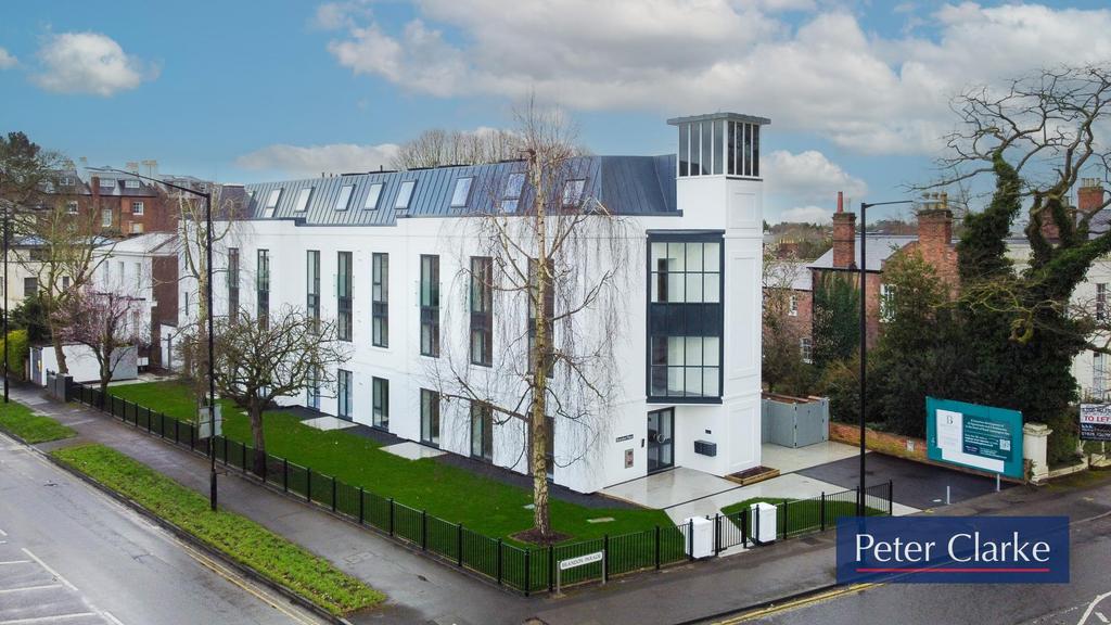 Brandon Place, Brandon Parade, Leamington Spa 2 bed apartment for sale