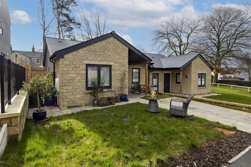 6 Scholars Rise, Bentham 2 bed semidetached bungalow for sale £183,750