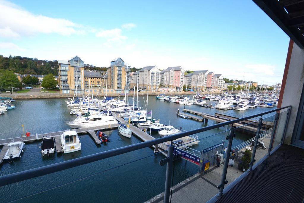 Merchant Square, Portishead Bristol... 2 bed flat £1,400 pcm (£323 pw)