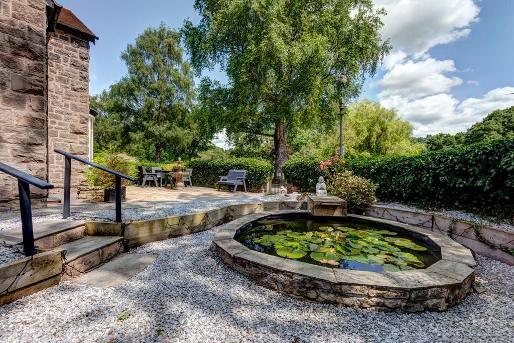 Exterior and Gardens