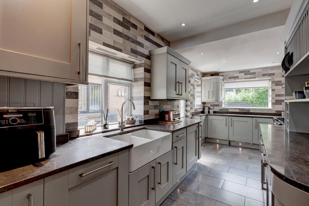 Breakfast Kitchen