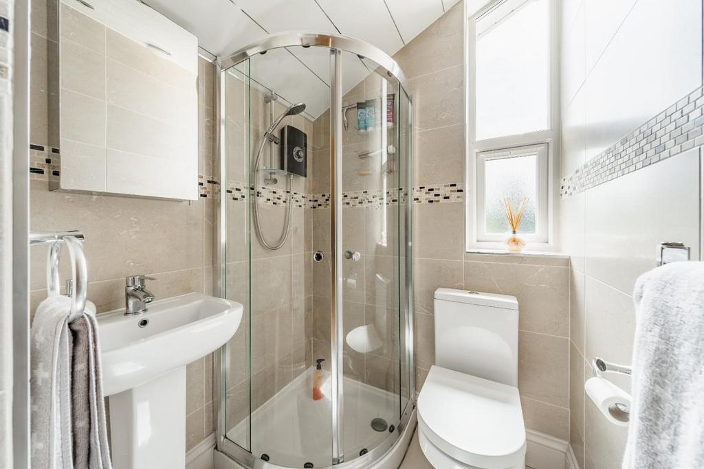 Ground Floor Shower Room
