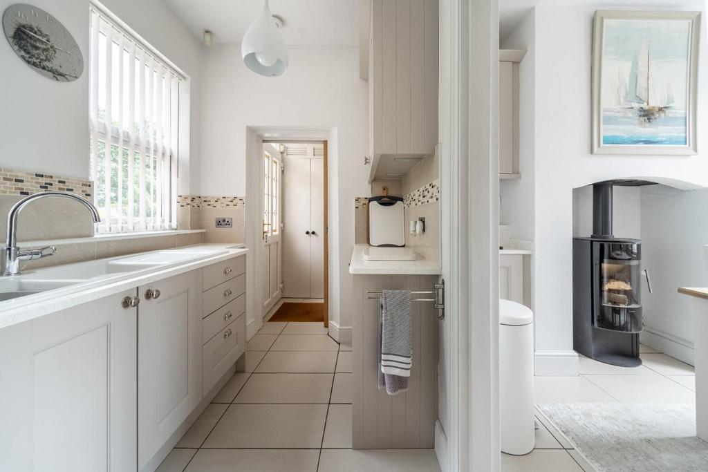 Kitchen &amp; Breakfast Room
