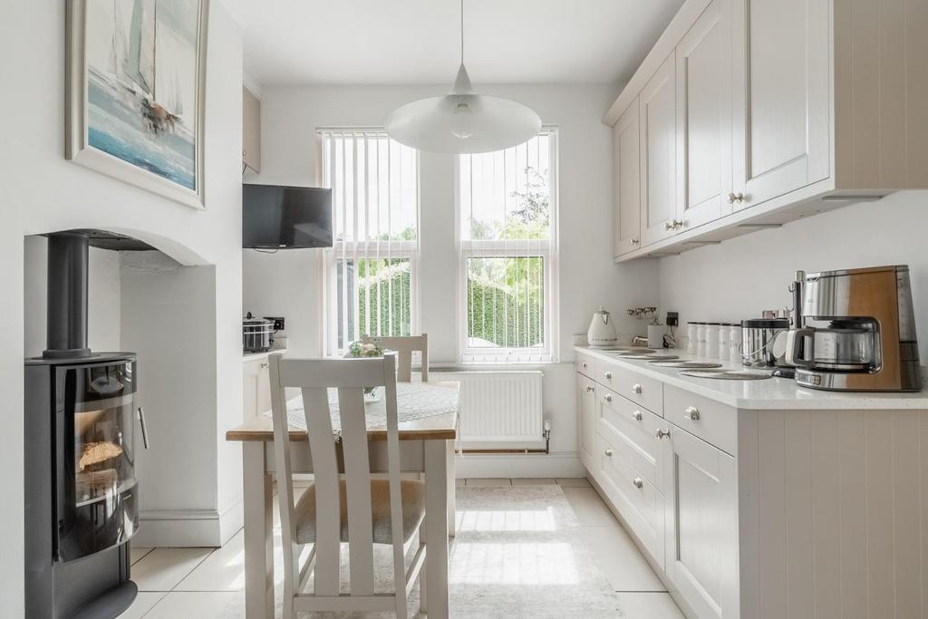 Breakfast Room