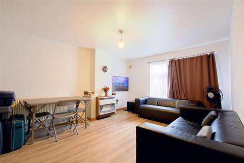 undefined, Camomile Gardens, Nottingham
