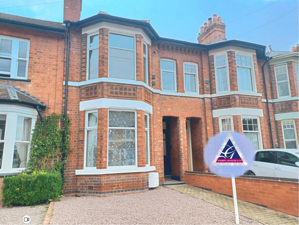 Loughborough Road, Quorn, Loughborough 3 bed terraced house £1,200