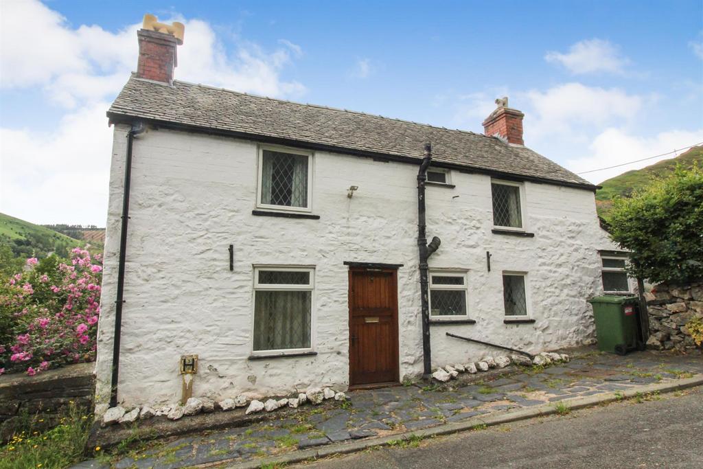 Llangynog, Oswestry 2 bed cottage for sale £215,000