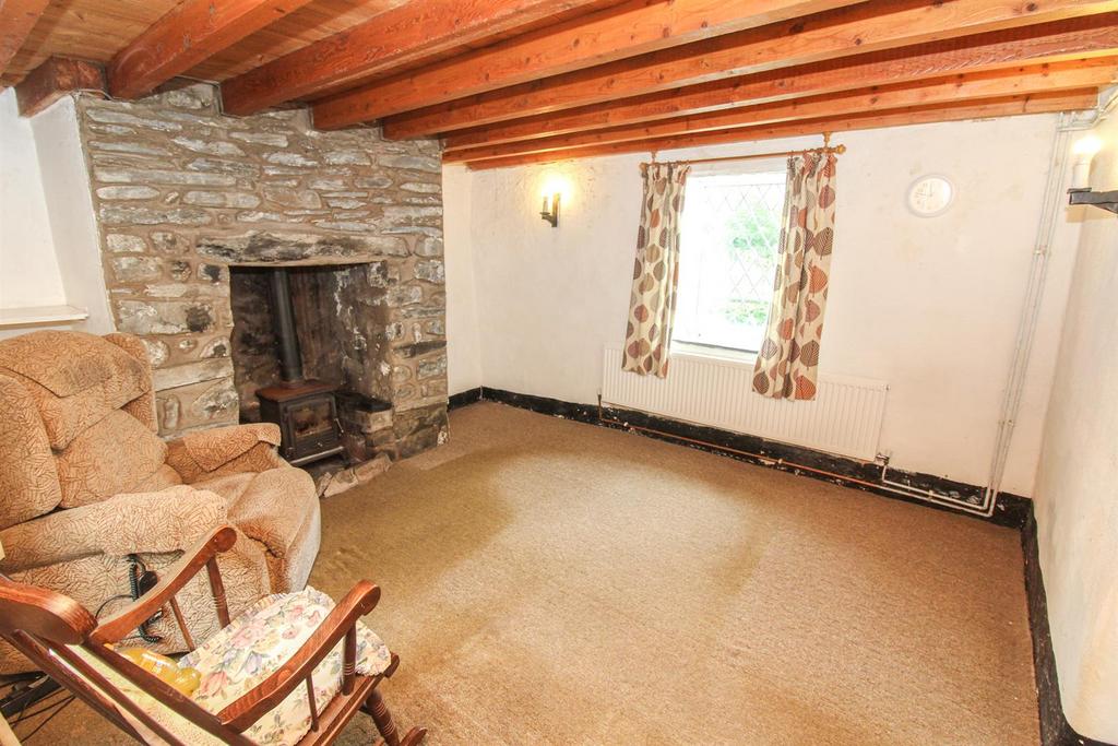 Llangynog, Oswestry 2 bed cottage for sale £215,000