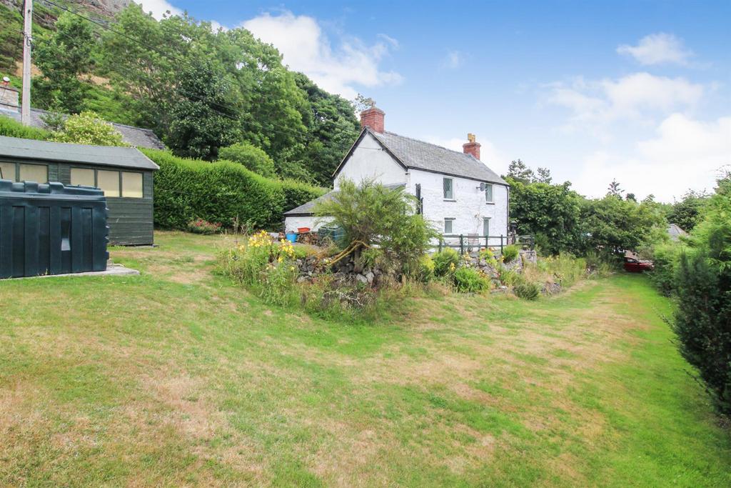 Llangynog, Oswestry 2 bed cottage for sale £195,000