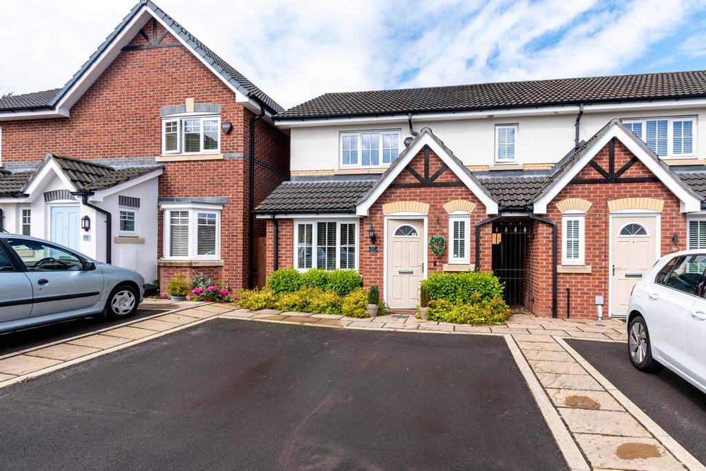 Tatton Way, Eccleston, St Helens, WA10 2 bed mews for sale £215,000