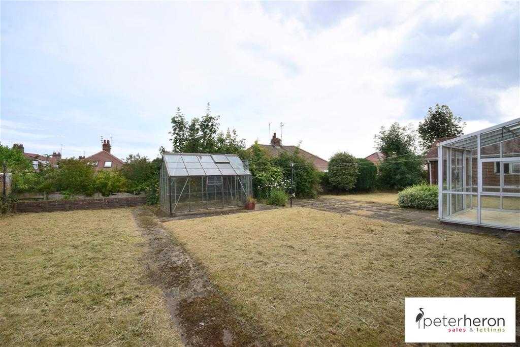 Priory Grove, St Gabriels, Sunderland 3 bed bungalow for sale £225,000
