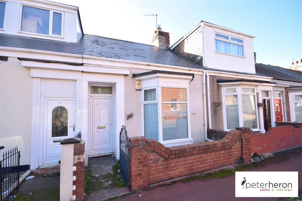 Chester Terrace North, Millfield, Sunderland 2 bed cottage to rent £