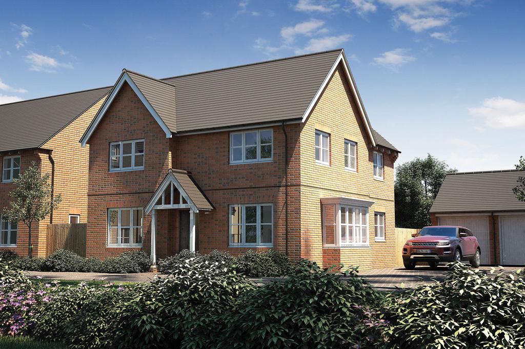 Plot 197, The Astley at Standish Grange, Pepper Lane WN6 4 bed detached