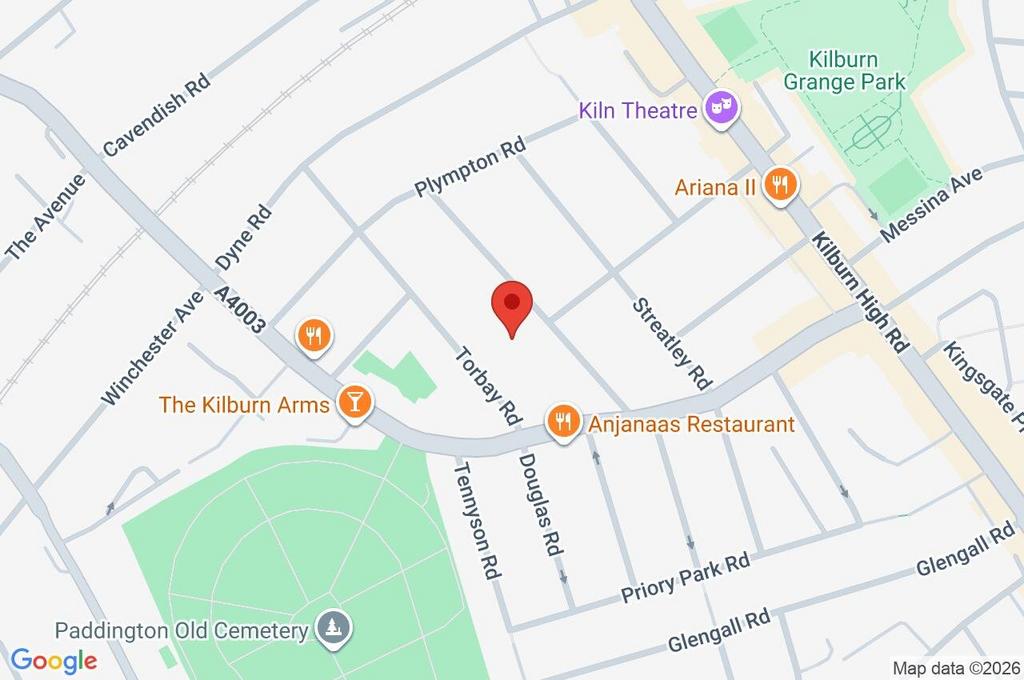 Google Maps Image