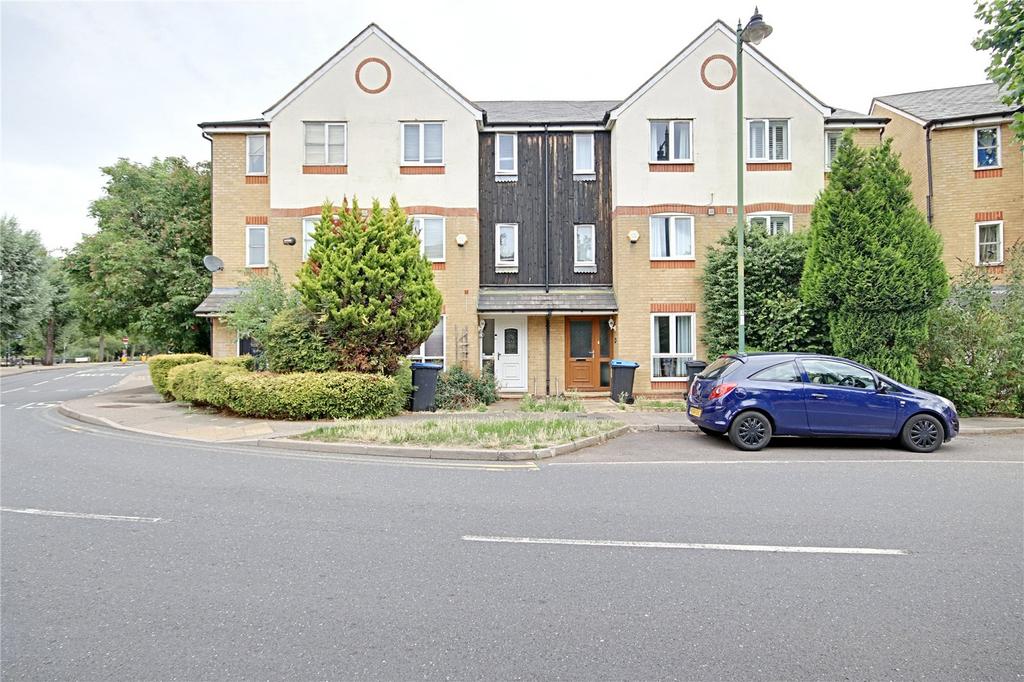 Metford Crescent, Enfield, EN3 3 bed terraced house for sale £450,000