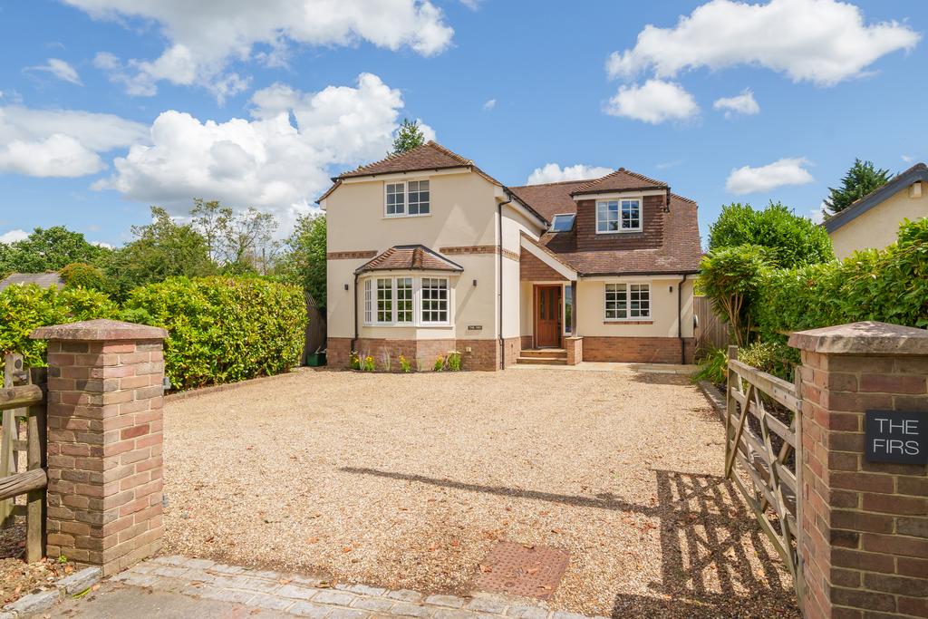 Chavey Down Road, Winkfield Row... 4 bed detached house £1,200,000